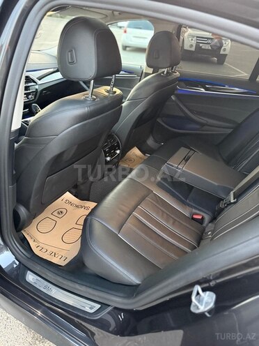 BMW 520 2021, 73,000 km - 2.0 l - Sumqayıt