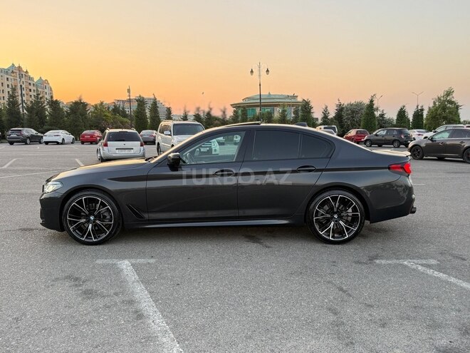 BMW 520 2021, 73,000 km - 2.0 l - Sumqayıt
