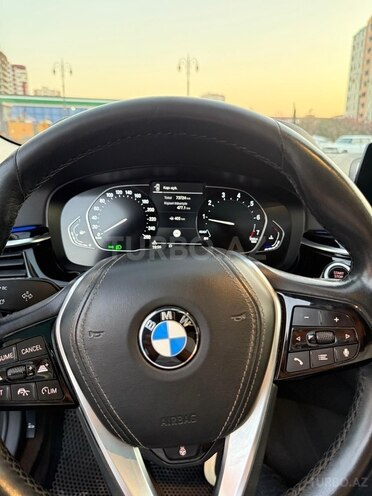 BMW 520 2021, 73,000 km - 2.0 l - Sumqayıt