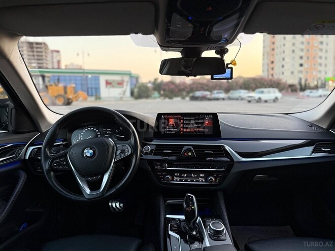 BMW 520 2021, 73,000 km - 2.0 l - Sumqayıt