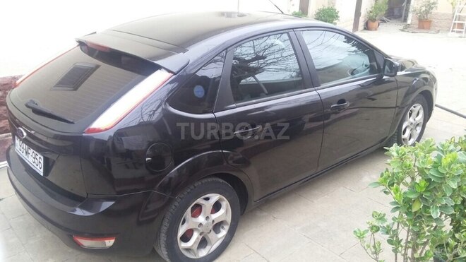 Ford Focus 2010, 270,000 km - 1.6 l - Bakı