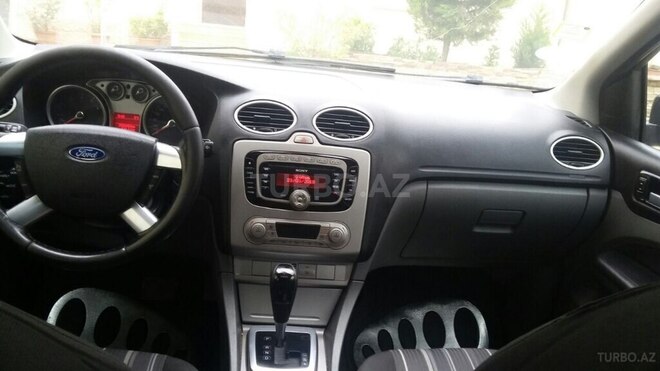 Ford Focus 2010, 270,000 km - 1.6 l - Bakı