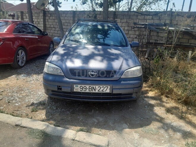 Opel Astra 1999, 350,000 km - 2.0 l - Bakı