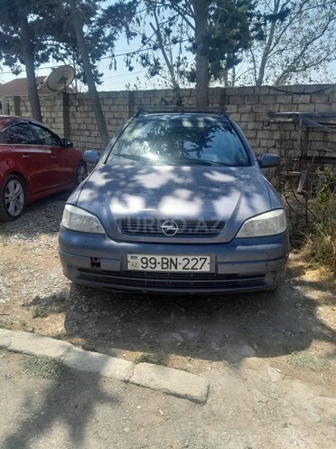 Opel Astra 1999, 350,000 km - 2.0 l - Bakı