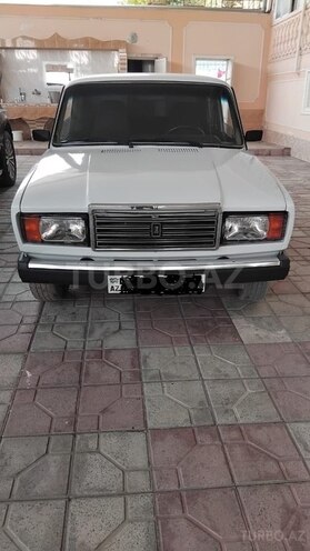 LADA (VAZ) 2107 2010, 123,000 km - 1.6 л - Şəmkir