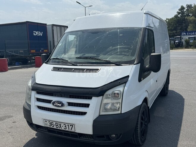 Ford Transit 2008, 252,583 km - 2.2 л - Xaçmaz
