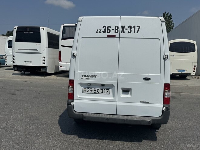 Ford Transit 2008, 252,583 km - 2.2 л - Xaçmaz
