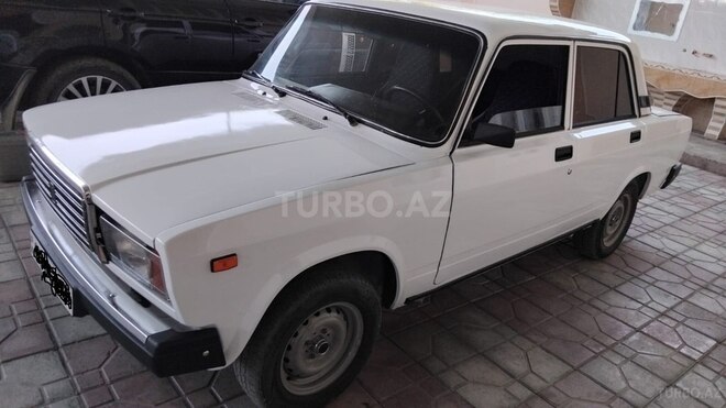LADA (VAZ) 2107 2010, 123,000 km - 1.6 л - Şəmkir