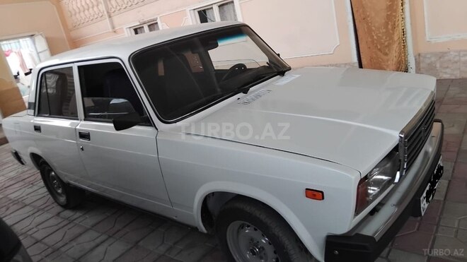 LADA (VAZ) 2107 2010, 123,000 km - 1.6 л - Şəmkir