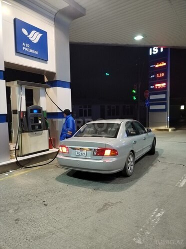 Kia Optima 2001, 245,000 km - 2.4 l - Bakı