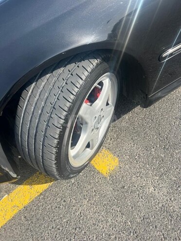 Mercedes C 320 2001, 415,000 km - 3.2 l - Sumqayıt