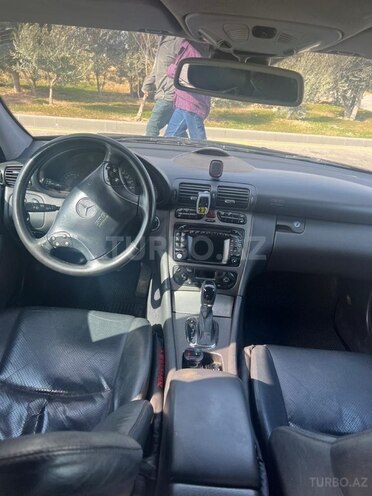 Mercedes C 320 2001, 415,000 km - 3.2 l - Sumqayıt