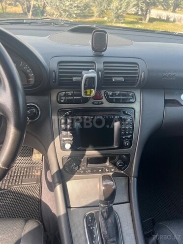 Mercedes C 320 2001, 415,000 km - 3.2 l - Sumqayıt