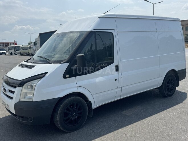 Ford Transit 2008, 252,583 km - 2.2 л - Xaçmaz
