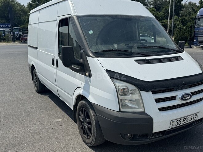 Ford Transit 2008, 252,583 km - 2.2 л - Xaçmaz