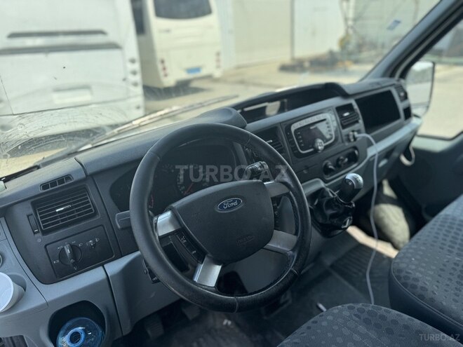 Ford Transit 2008, 252,583 km - 2.2 л - Xaçmaz