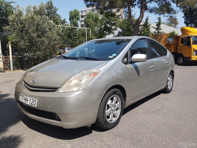 Toyota Prius 2005, 297,000 km - 1.5 l - Bakı