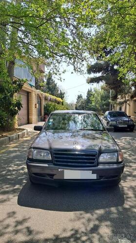 Mercedes C 220 d 1994, 300,000 km - 2.2 л - Bakı