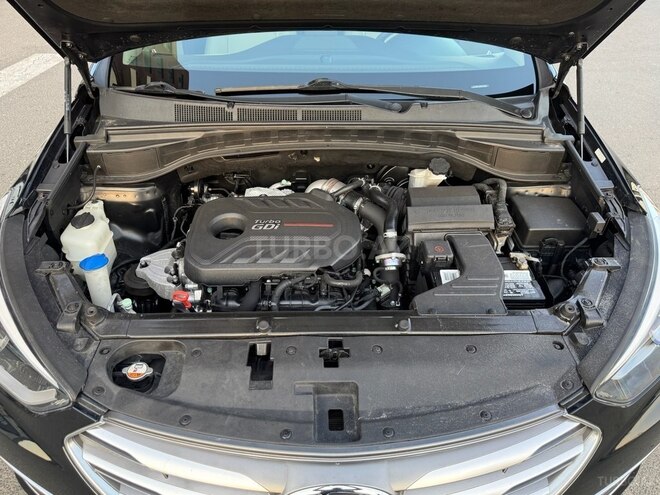 Hyundai Santa Fe 2016, 158,000 km - 2.0 l - Gəncə