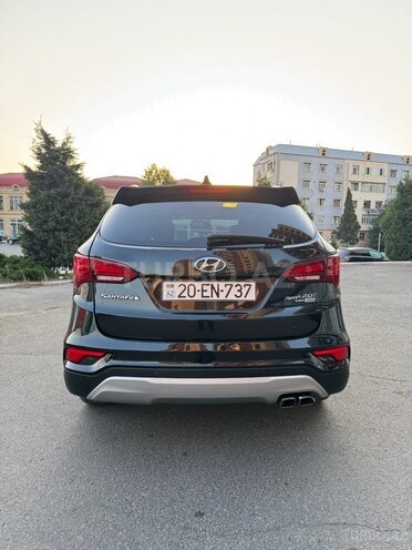 Hyundai Santa Fe 2016, 158,000 km - 2.0 l - Gəncə