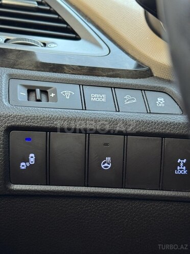 Hyundai Santa Fe 2016, 158,000 km - 2.0 l - Gəncə