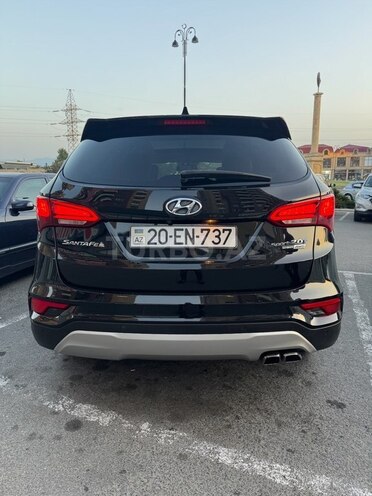Hyundai Santa Fe 2016, 158,000 km - 2.0 l - Gəncə