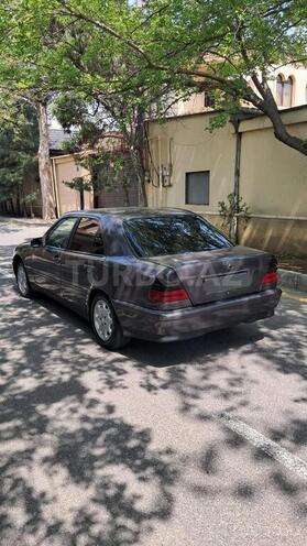 Mercedes C 220 d 1994, 300,000 km - 2.2 л - Bakı