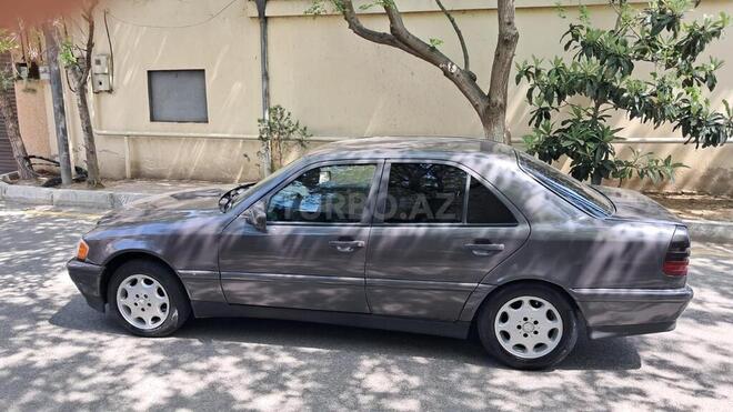 Mercedes C 220 d 1994, 300,000 km - 2.2 л - Bakı