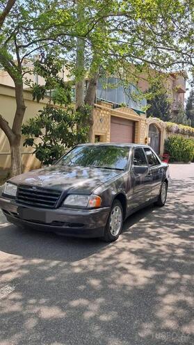 Mercedes C 220 d 1994, 300,000 km - 2.2 л - Bakı