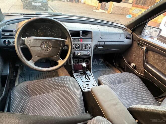 Mercedes C 220 d 1994, 300,000 km - 2.2 л - Bakı