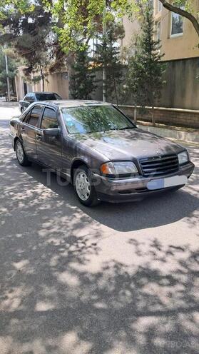 Mercedes C 220 d 1994, 300,000 km - 2.2 л - Bakı