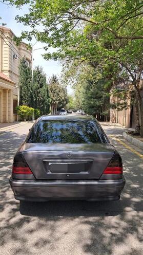 Mercedes C 220 d 1994, 300,000 km - 2.2 л - Bakı