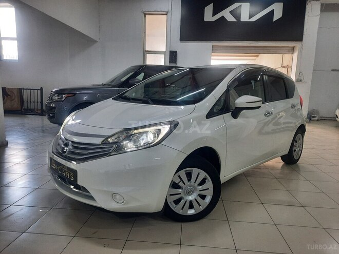 Nissan Note 2015, 107,000 km - 1.2 l - Bakı