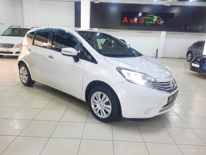 Nissan Note 2015, 107,000 km - 1.2 l - Bakı