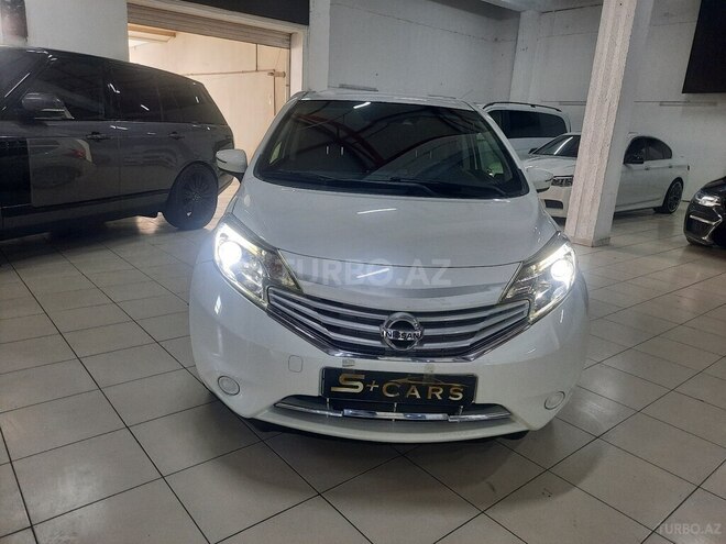 Nissan Note 2015, 107,000 km - 1.2 l - Bakı
