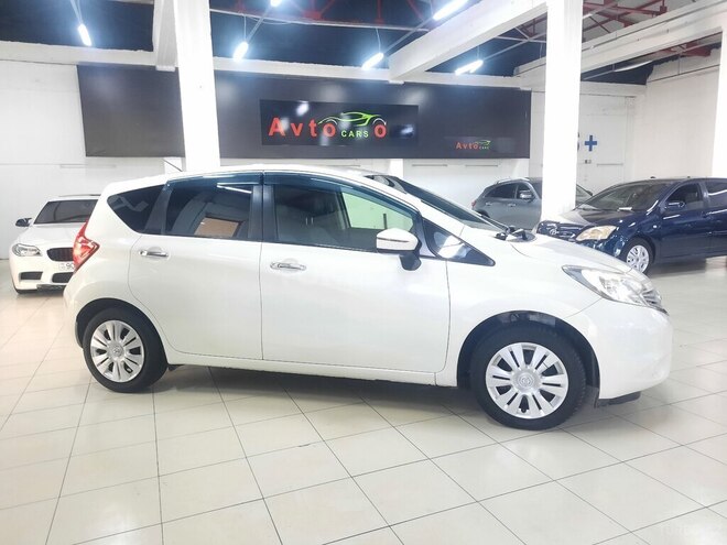 Nissan Note 2015, 107,000 km - 1.2 l - Bakı