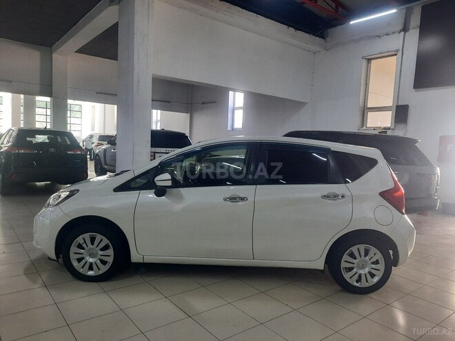 Nissan Note 2015, 107,000 km - 1.2 l - Bakı