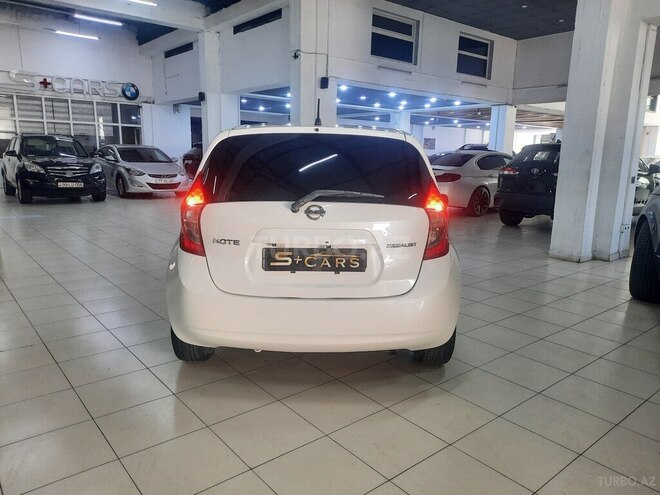 Nissan Note 2015, 107,000 km - 1.2 l - Bakı