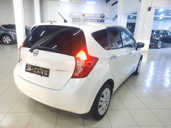 Nissan Note 2015, 107,000 km - 1.2 l - Bakı