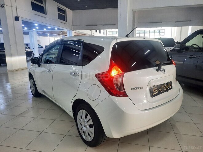 Nissan Note 2015, 107,000 km - 1.2 l - Bakı