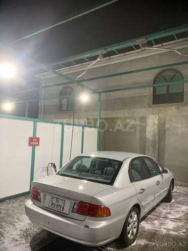 Kia Optima 2001, 245,000 km - 2.4 l - Bakı