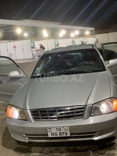 Kia Optima 2001, 245,000 km - 2.4 l - Bakı
