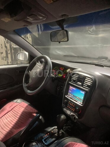 Kia Optima 2001, 245,000 km - 2.4 l - Bakı