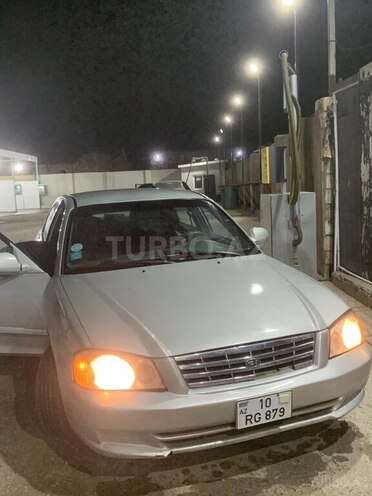 Kia Optima 2001, 245,000 km - 2.4 l - Bakı