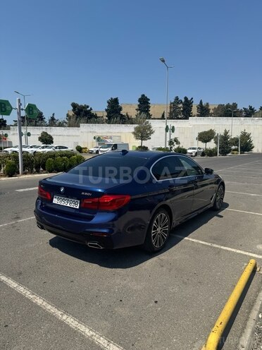 BMW 530 2018, 79,000 km - 2.0 l - Bakı