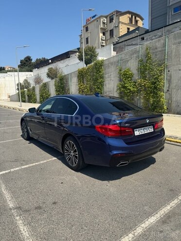 BMW 530 2018, 79,000 km - 2.0 l - Bakı