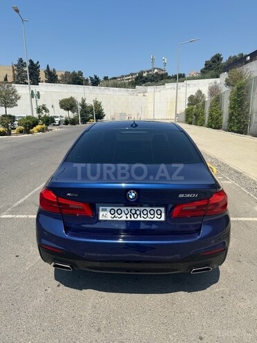 BMW 530 2018, 79,000 km - 2.0 l - Bakı