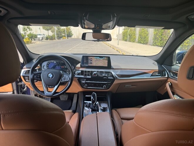 BMW 530 2018, 79,000 km - 2.0 l - Bakı