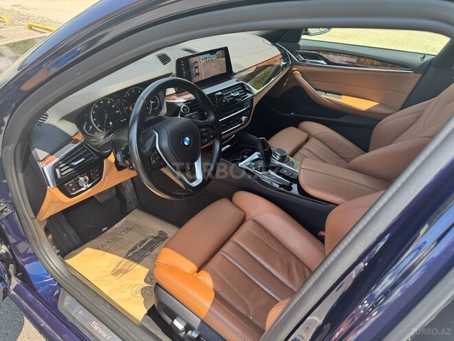 BMW 530 2018, 79,000 km - 2.0 l - Bakı