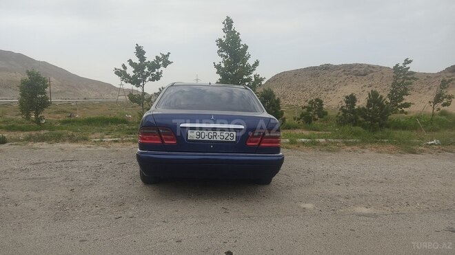 Mercedes E 230 1996, 584,390 km - 2.3 l - Bakı